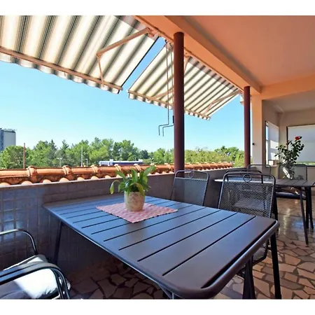 Adriana - One Bedroom A2 1 Apartment Starigrad Paklenica