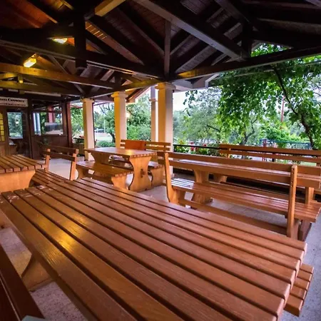 Apartment Adriana - One Bedroom A2 1 Starigrad Paklenica