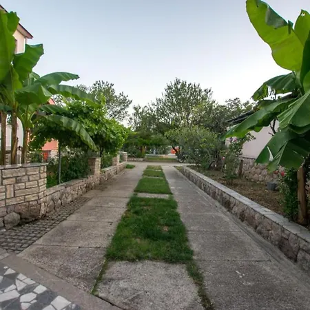 Adriana - One Bedroom A2 1 * Starigrad Paklenica
